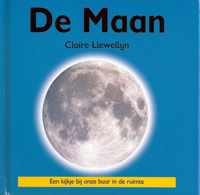 Mijn eerste boek over...  -   Mijn eerste boek over de maan