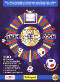 DVD Spel Van Het Jaar 2007