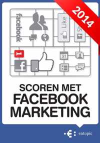 Scoren met Facebook marketing