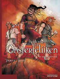 Het boek der onsterfelijken 3: De dromenbinder