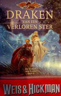 Draken Van Een Verloren Ster Dragonlance