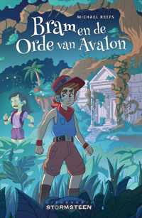 De avonturen van Bram 2 -   Bram en de Orde van Avalon