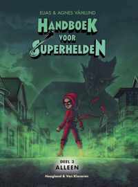 Handboek voor Superhelden deel 3 -   Alleen