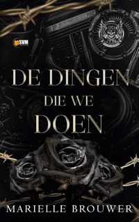 De dingen die we doen - Marielle Brouwer - Paperback (9789464401325)