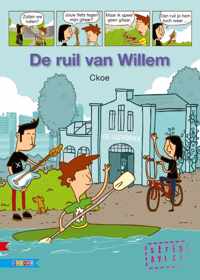 AVI strip  -   De ruil van Willem