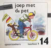 Leeslijn - Spoorzoekers 4: joep met de pet