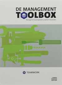 De Management Toolbox teamwork (luisterboek)