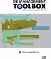 De Management Toolbox Time management (luisterboek)