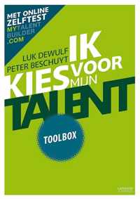 Ik kies voor mijn talent Toolbox