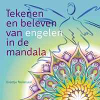 Tekenen en beleven van engelen in de mandala