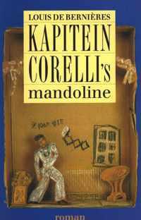 Kapitein Corelli's mandoline