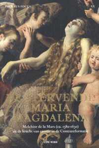 De stervende Maria Magdalena - Lieke Wijnia - Paperback (9789463887724)