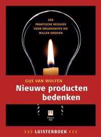 Nieuwe Producten Bedenken Luisterboek