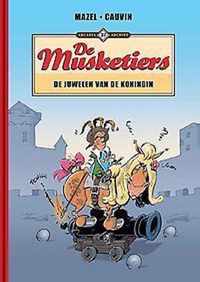 De musketiers