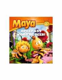 Maya - Voorleesboek: Opgepast voor de beer!
