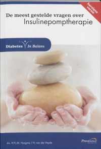 Diabetes In Balans  -   De meest gestelde vragen over insulinepomptherapie