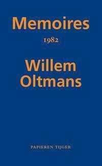 Memoires Willem Oltmans 33 - Memoires 1982