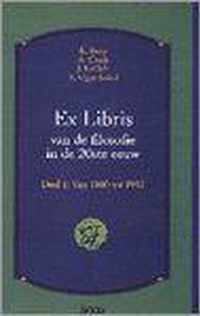 Ex Libris Van De Filosofie In De 20Ste E