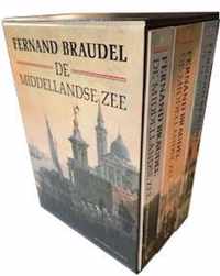 De middellandse zee. Complete set