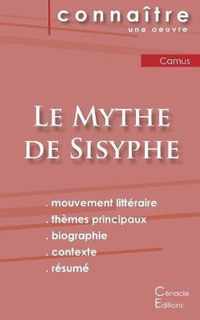 Fiche de lecture Le Mythe de Sisyphe de Albert Camus (Analyse litteraire de reference et resume complet)