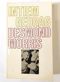 Intiem gedrag - Desmond Morris