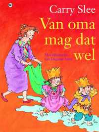 Van oma mag dat wel