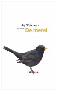 De vogelserie 10 -   De merel