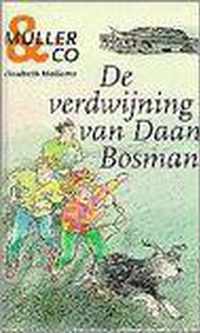 Verdwijning van daan bosman (muller & co