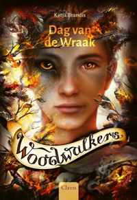 Woodwalkers 6 -   Dag van de Wraak