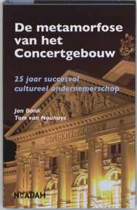 De metamorfose van het Concertgebouw