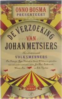 De verzoeking van Johan Metsiers