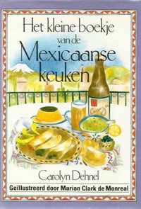 Kleine boekje mexicaanse keuken