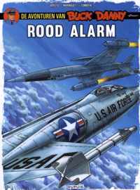 Buck Danny Classic 6 -   Rood alarm