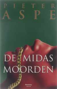 Pieter Aspe  -   De midasmoorden