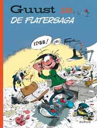 Guust 19 -   De Flatersaga