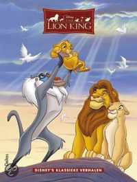 Disney The Lion King Verhalenboek