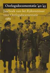 Oorlogsdocumentatie '40-'45