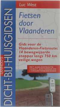 Fietsen Door Vlaanderen