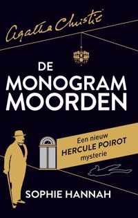 Agatha Christie - De monogram moorden