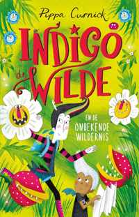 Indigo de Wilde 2 -   Indigo de Wilde en de Onbekende Wildernis