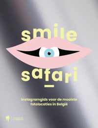 Smile Safari - Paperback (9789463935753)