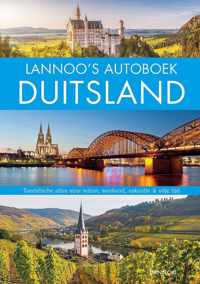 Lannoo's autoboek  -   Lannoo's autoboek Duitsland