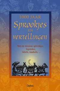 1000 Jaar Sprookjes En Vertellingen