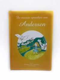 De mooiste sprookjes van Andersen deel 3 met 3 verhalen Het lelijke eendje - Duimelijntje - De tondeloos