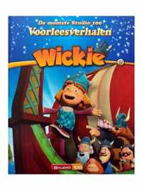 DE MOOISTE STUDIO 100 VOORLEESVERHALEN: WICKIE