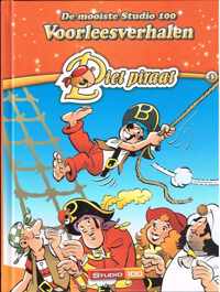 Voorleesverhalen Piet Piraat