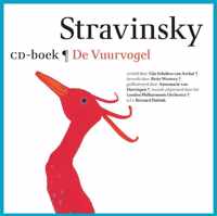 Stravinsky. De Vuurvogel. CD-boek