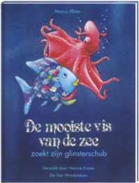 De mooiste vis van de zee 6 -   De mooiste vis van de zee zoekt zijn glinsterschub