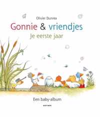 Gonnie & vriendjes  -   Gonnie en vriendjes - Je eerste jaar