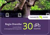 Leeuwerik routes  -   Regio Drenthe